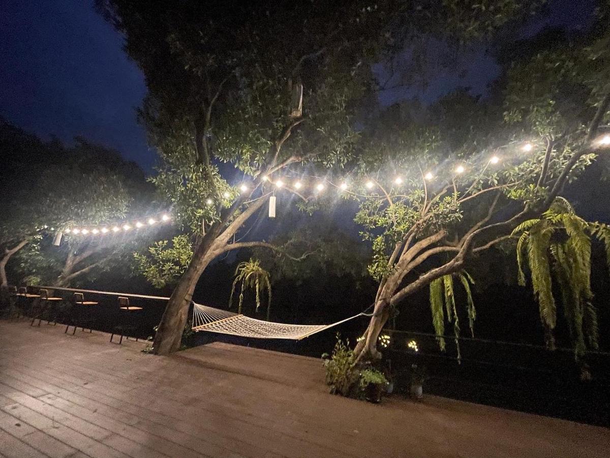 Banmai87 Guest House บ้านไม้87 เกสต์เฮ้าส์ Ayutthaya Eksteriør bilde