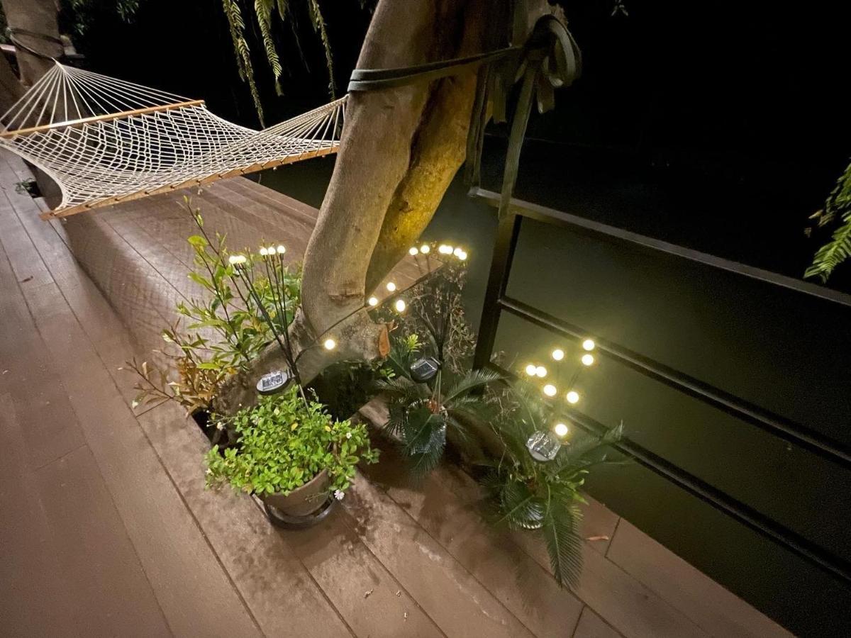 Banmai87 Guest House บ้านไม้87 เกสต์เฮ้าส์ Ayutthaya Eksteriør bilde