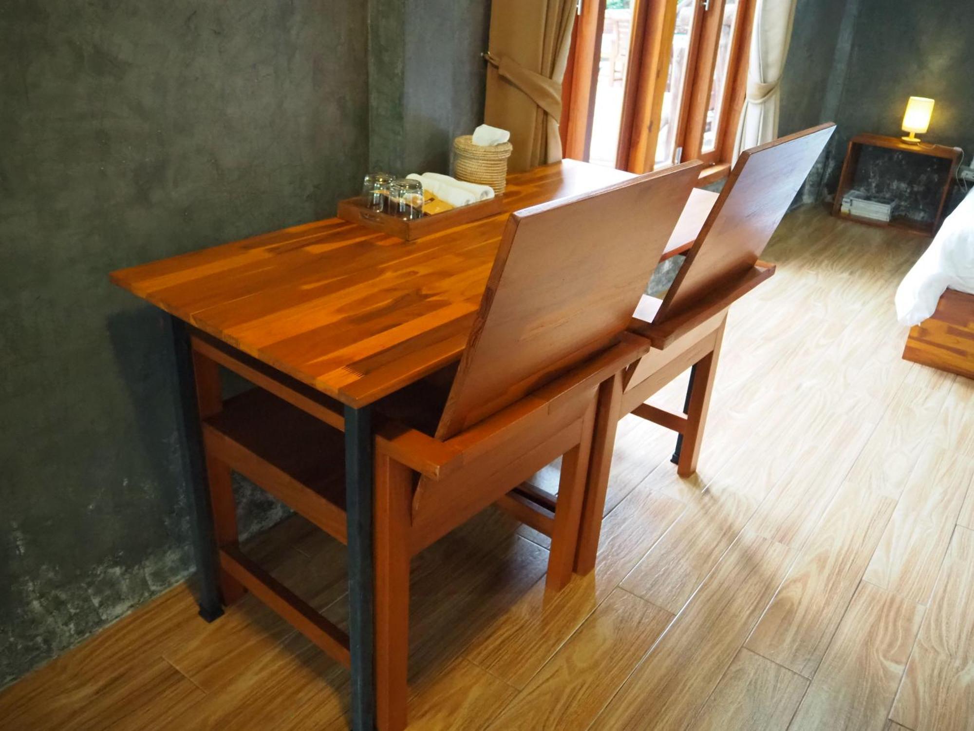 Banmai87 Guest House บ้านไม้87 เกสต์เฮ้าส์ Ayutthaya Eksteriør bilde