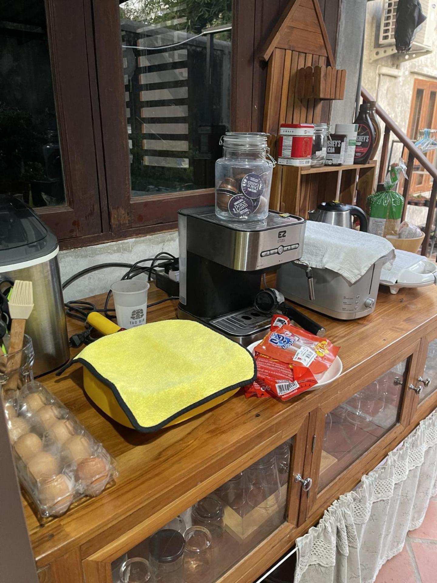 Banmai87 Guest House บ้านไม้87 เกสต์เฮ้าส์ Ayutthaya Eksteriør bilde